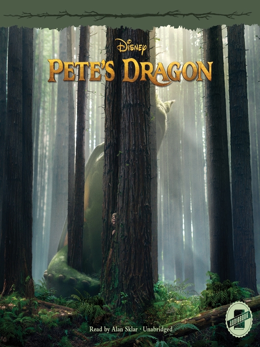 Title details for Pete's Dragon by Landry Walker - Wait list